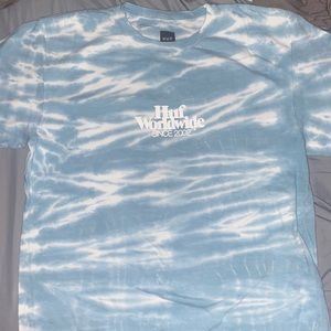 HUF worldwide tshirt